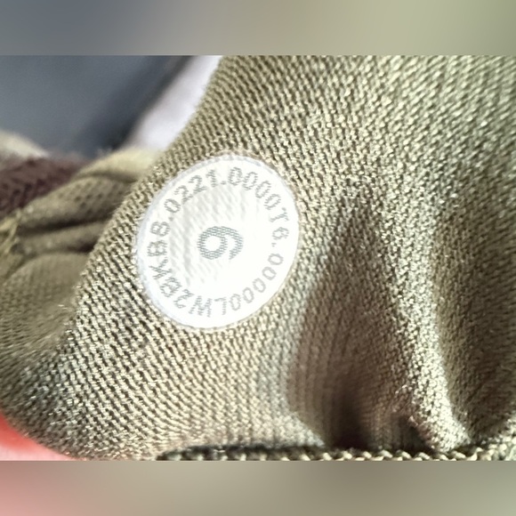 Lululemon Energy Bra - Heritage Camo - Picture 5 of 5